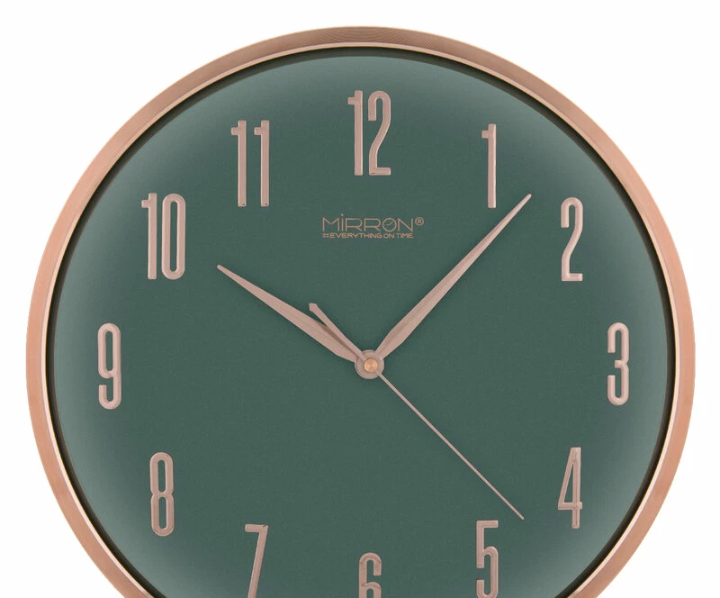 Настенные часы mirron p3260b ЗЗЛ