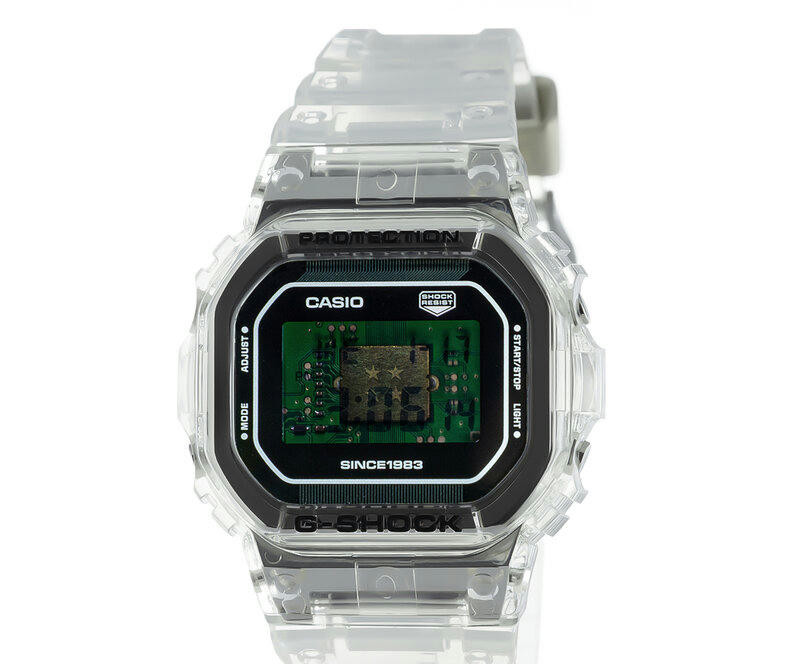 Наручные часы dw-5040rx-7