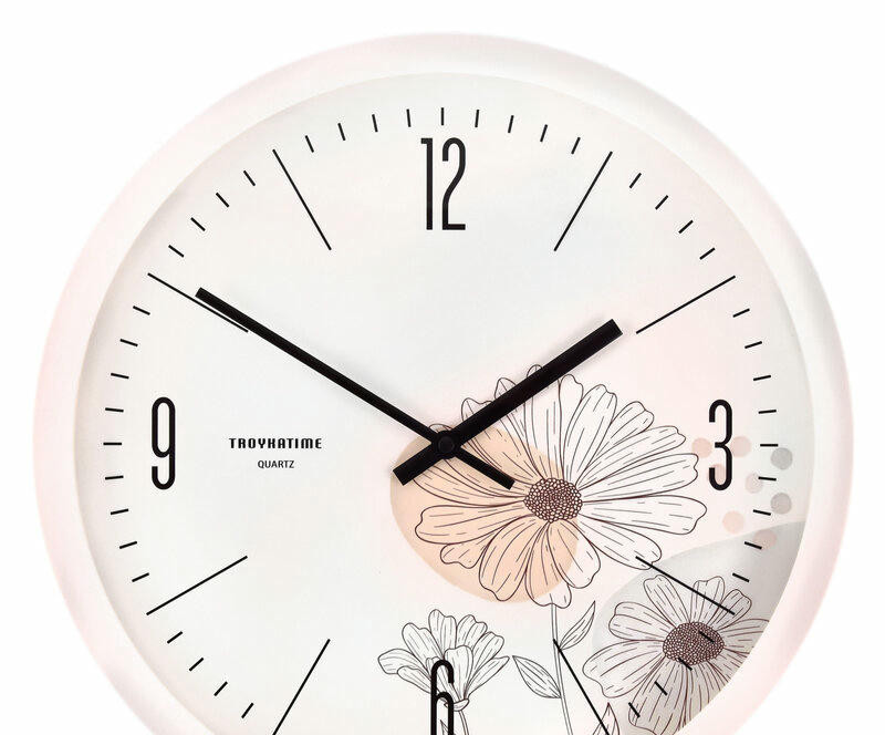 Настенные часы ТРОЙКА 77761753