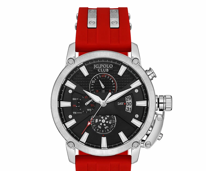 Наручные часы jg.polo club 0524 s04058r.5 4.700