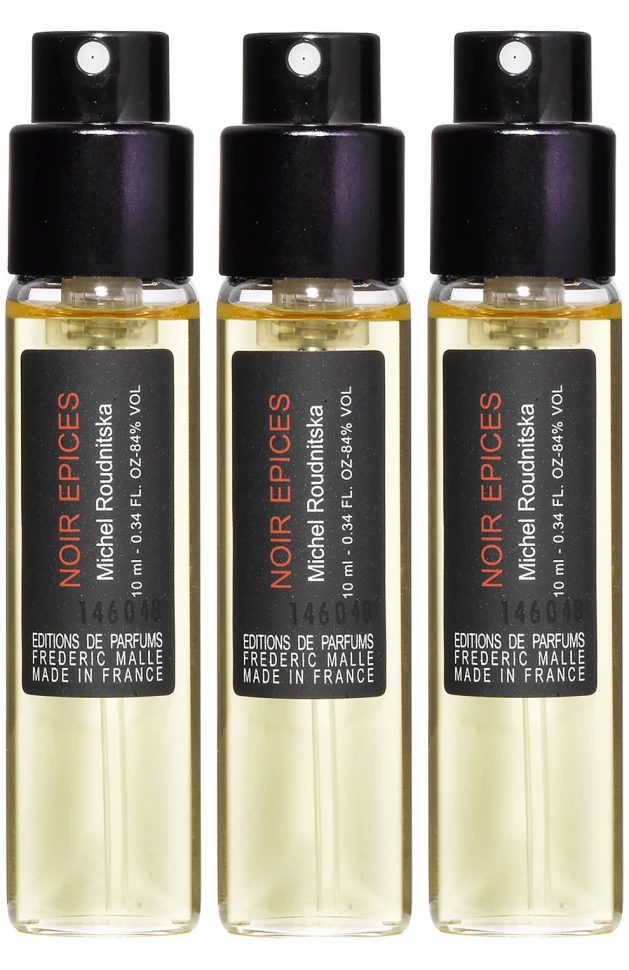 FREDERIC MALLE NOIR EPICES парфюмерная вода 3*10ml