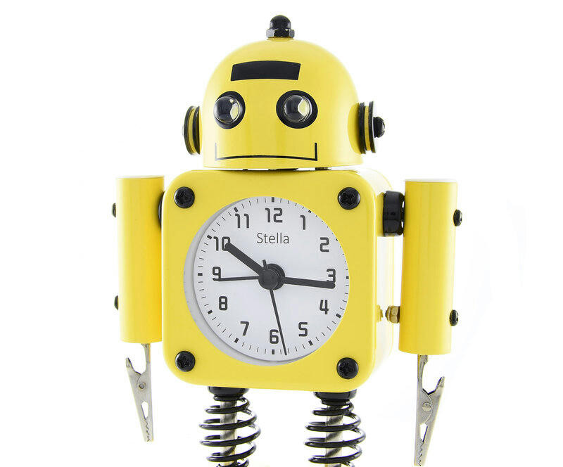 Будильники stella 2754yl