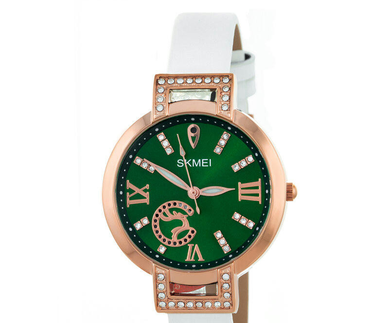 Наручные часы skmei 1977wt white