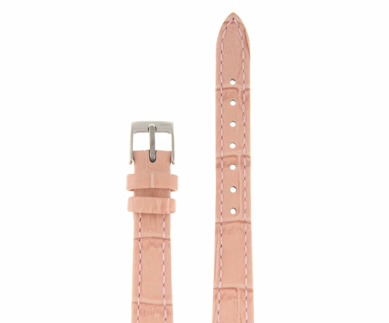 Ремешки "kmv" s-11, 12 р-р, роз, m