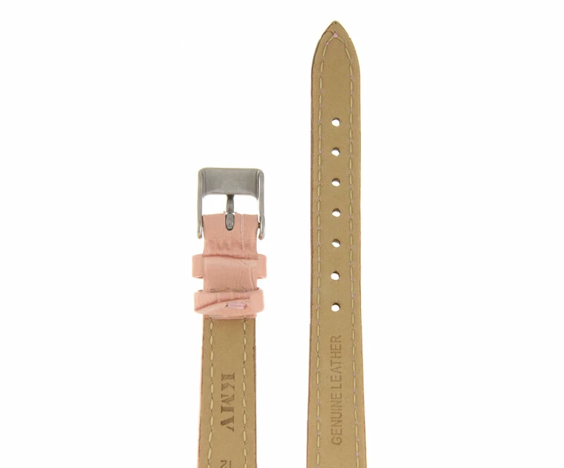 Ремешки "kmv" s-11, 12 р-р, роз, m