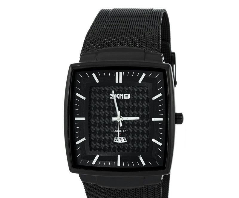 Наручные часы skmei 9311bkbk black/black