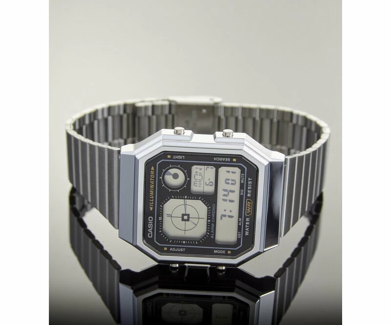 Наручные часы a130we-1a