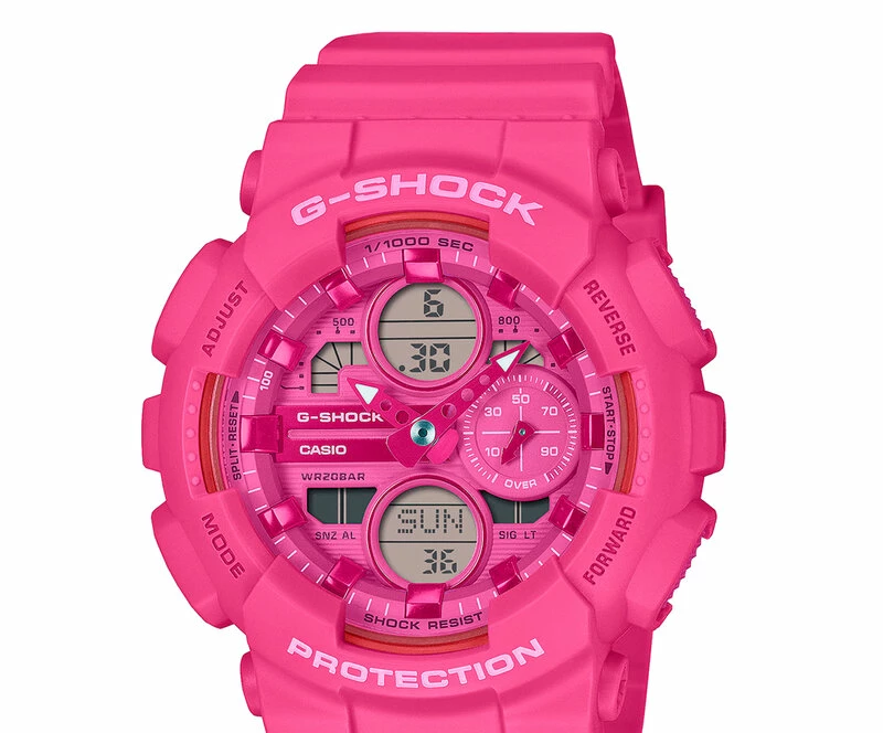 Наручные часы gma-s140pp-4a