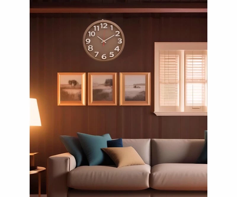 Настенные часы Рубин 3200-003