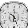 Настенные часы atlantis d627j silver
