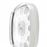 Настенные часы atlantis d627j silver
