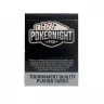 Комплект из двух колод карт "Poker Night Pro" 100% пластик