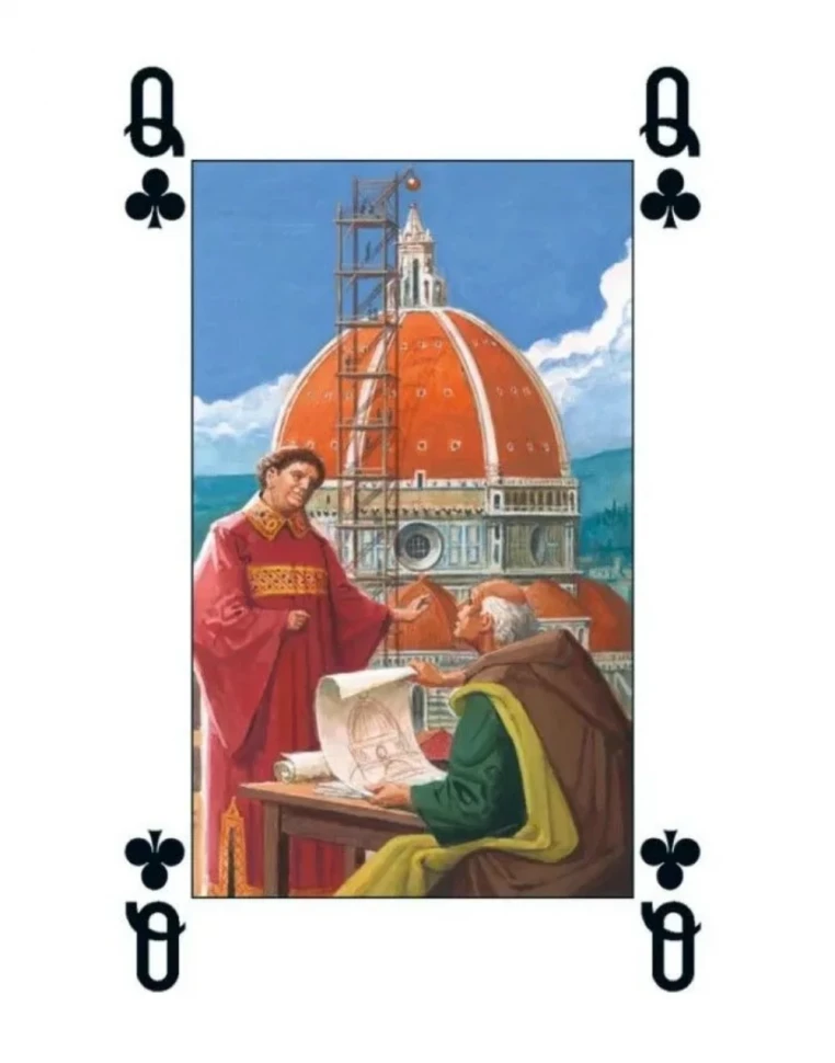 Карты "Florence Playing Cards"