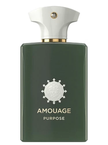 AMOUAGE PURPOSE парфюмерная вода (унисекс) 2ml пробник