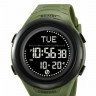 Наручные часы skmei 2166ag army green