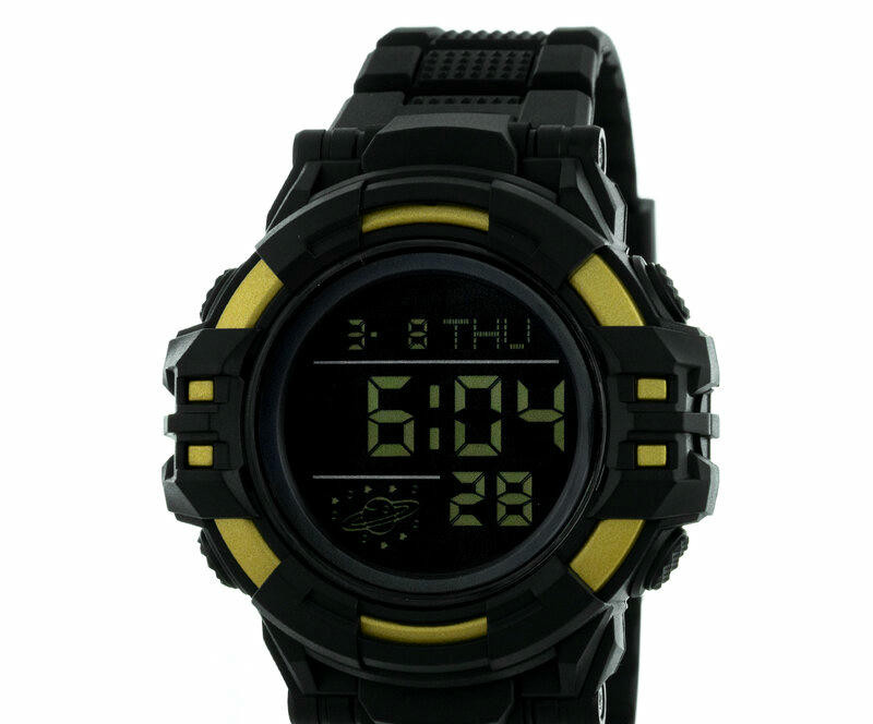 Наручные часы skmei 2003gdbk gold-black