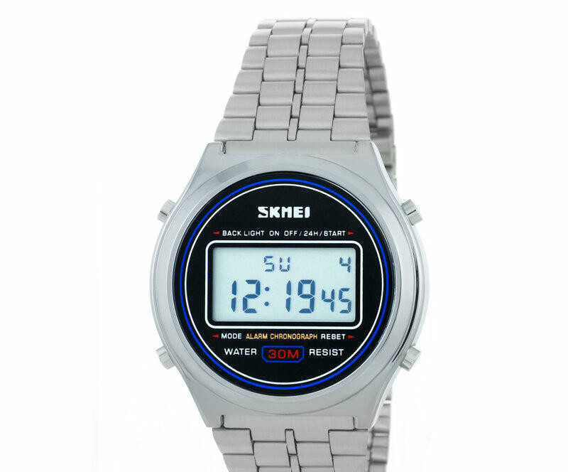 Наручные часы skmei 2146si silver
