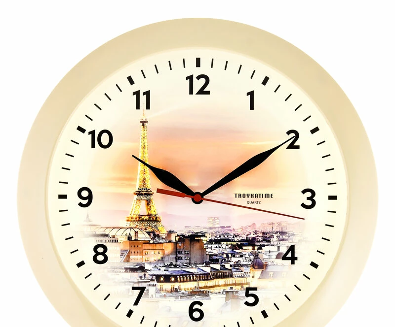 Настенные часы ТРОЙКА 111351029