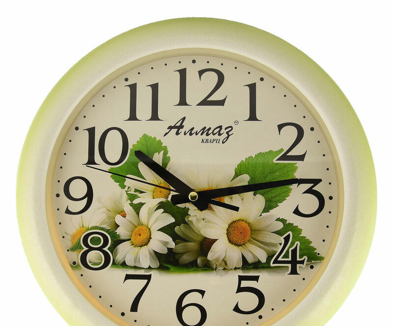 Настенные часы Алмаз Н92