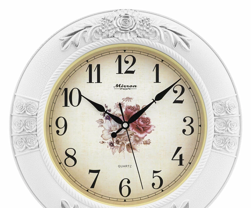 Настенные часы mirron f307a Б