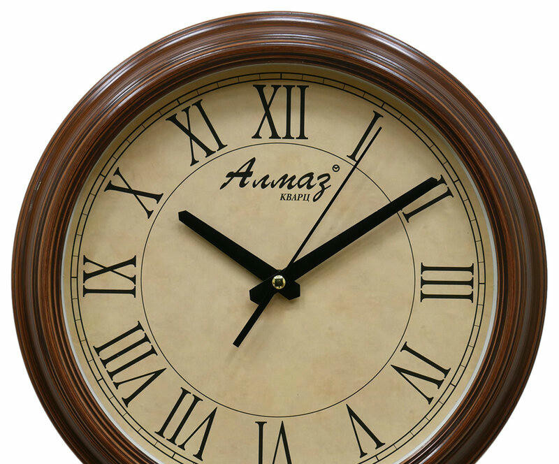 Настенные часы Алмаз А18
