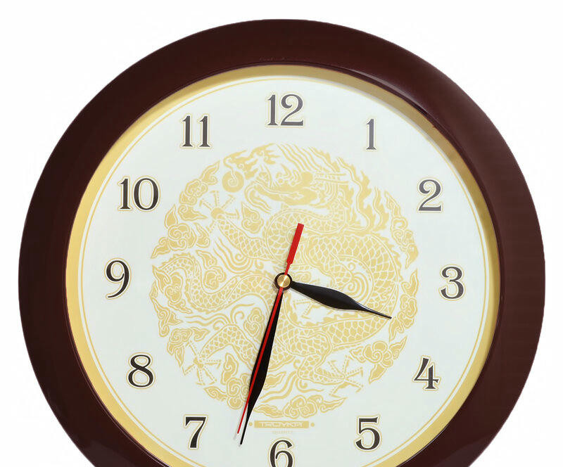 Настенные часы ТРОЙКА 11131190