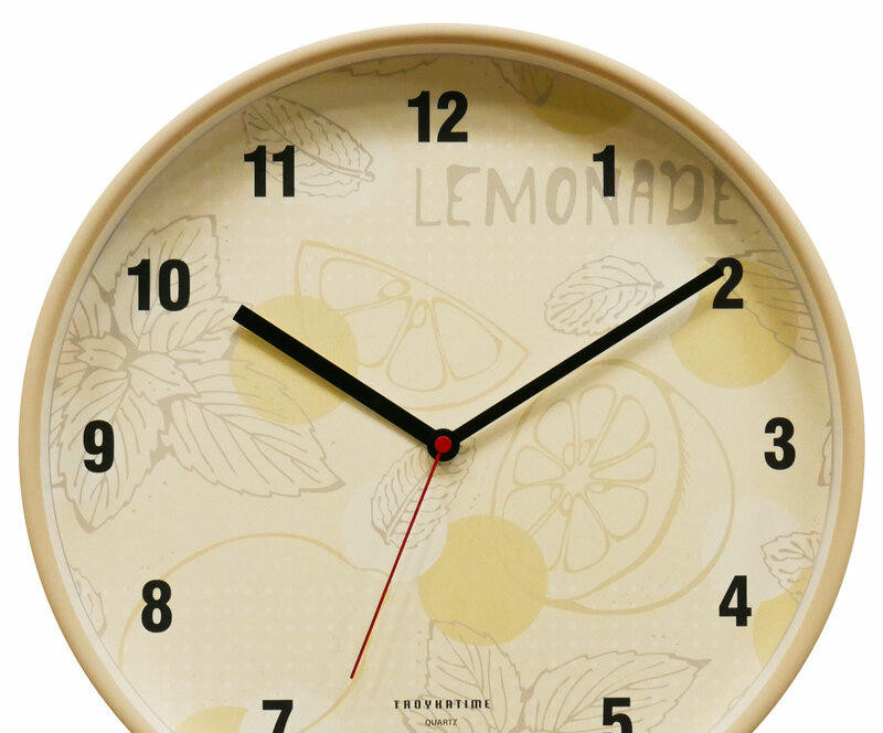 Настенные часы ТРОЙКА 77776764