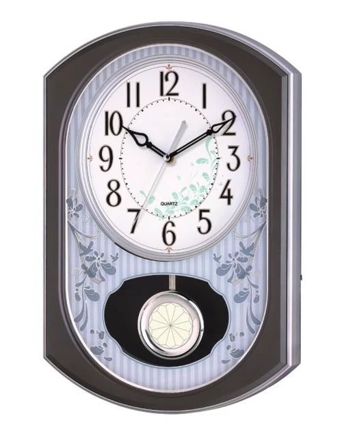 Настенные часы power pw6135dpmks