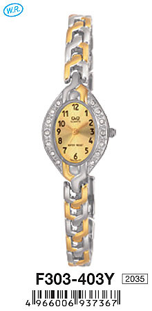 Наручные часы q&q   f303-403y rus