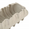 Форма силиконовая для приготовления пирожного lana, 24,5х9,5 см