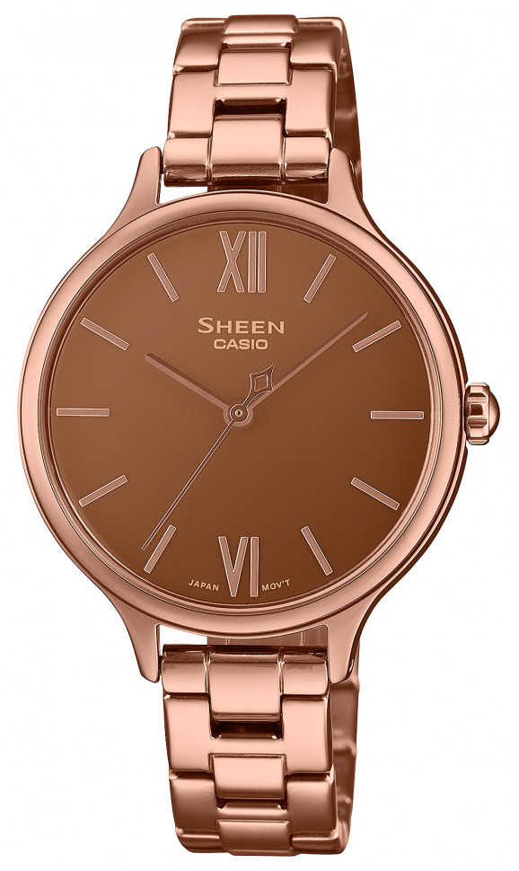 Наручные часы casio   she-4560pg-4a