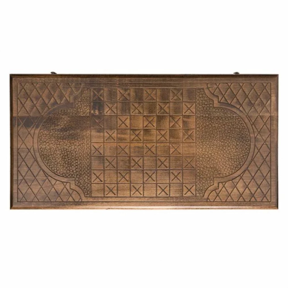 Нарды резные "Динамо", Ustyan