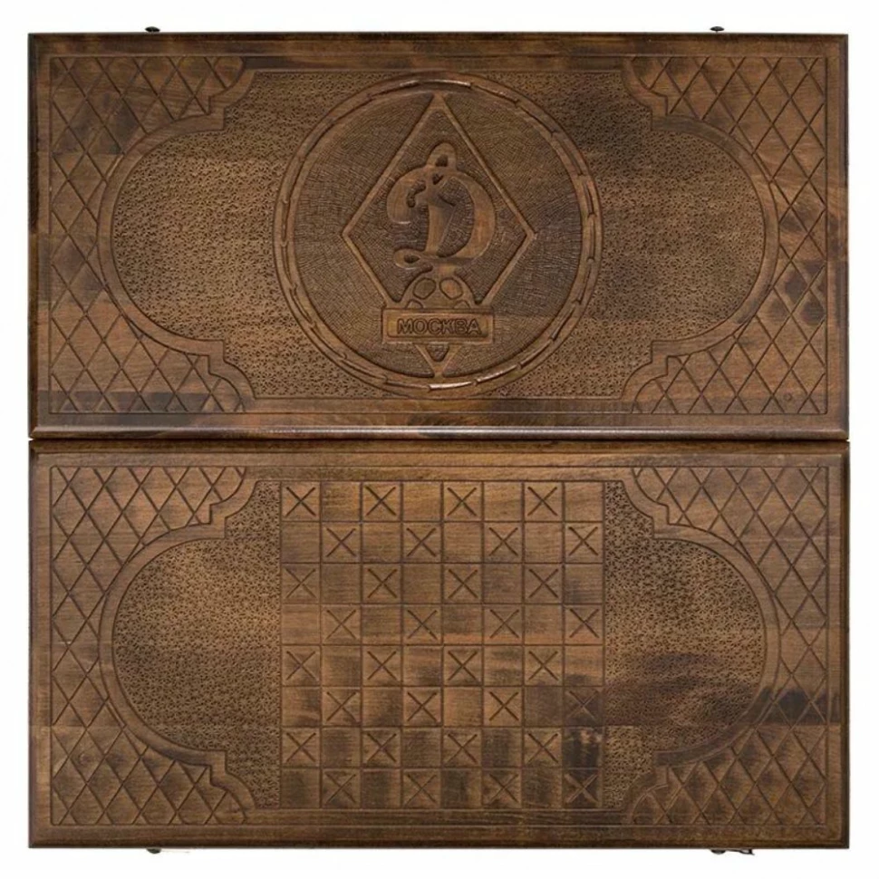 Нарды резные "Динамо", Ustyan