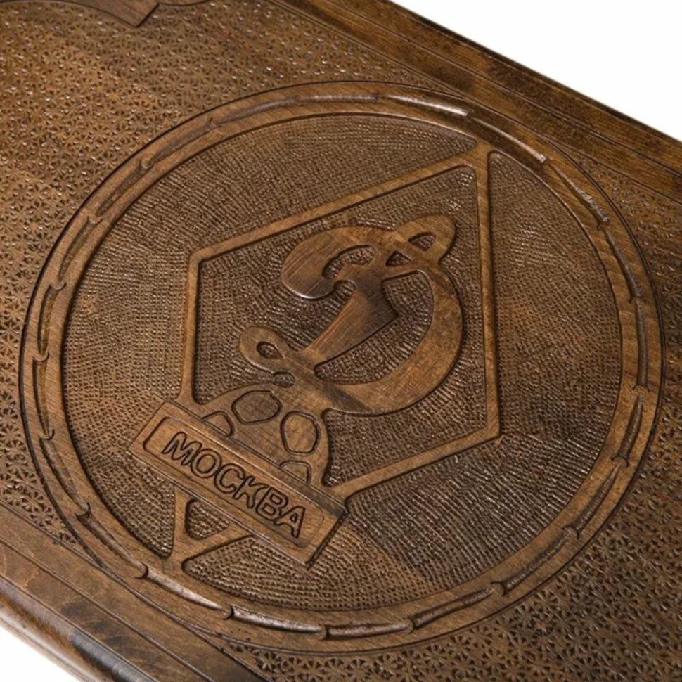 Нарды резные "Динамо", Ustyan