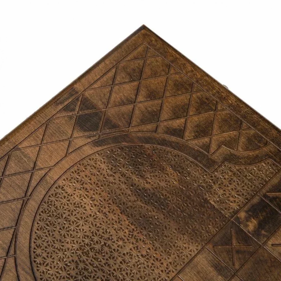 Нарды резные "Динамо", Ustyan