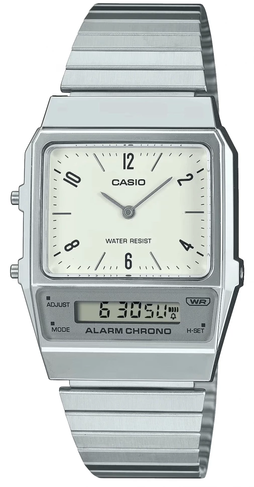 Наручные часы casio   aq-800e-7a2