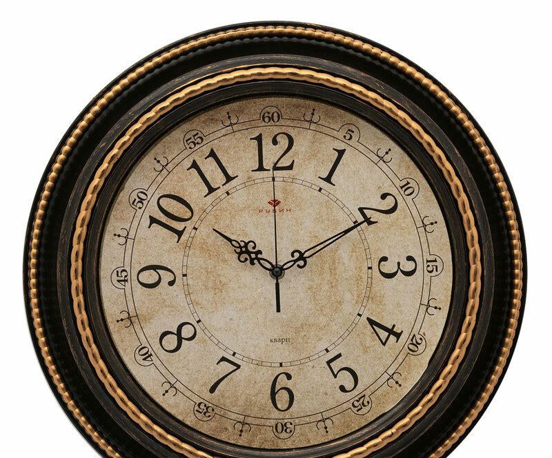 Настенные часы Рубин 5232-117