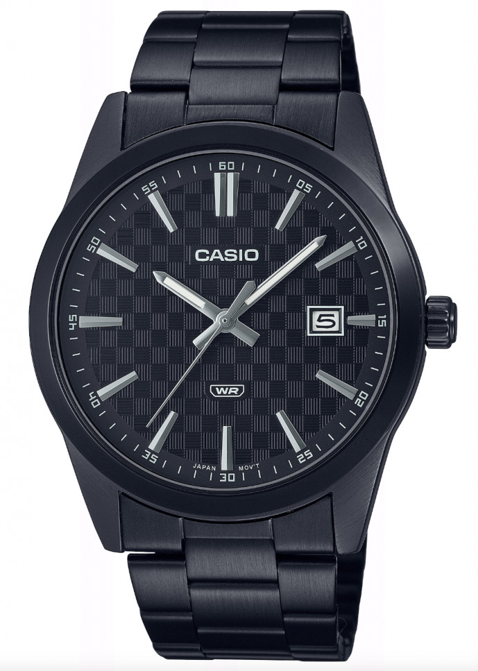 Наручные часы casio   mtp-vd03b-1a