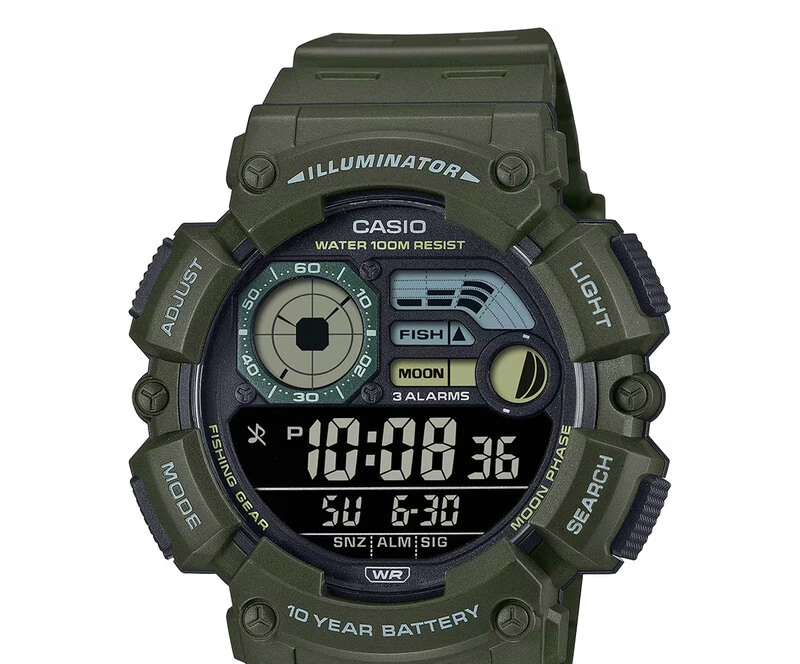 Наручные часы ws-1500h-3b