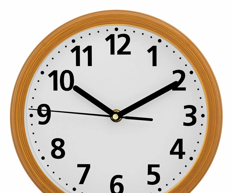 Настенные часы Алмаз Е121