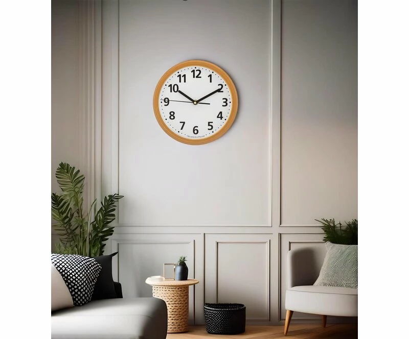 Настенные часы Алмаз Е121