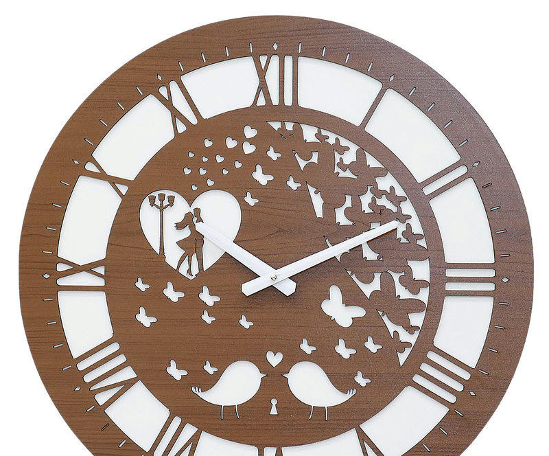 Настенные часы hr 62-2 50*50