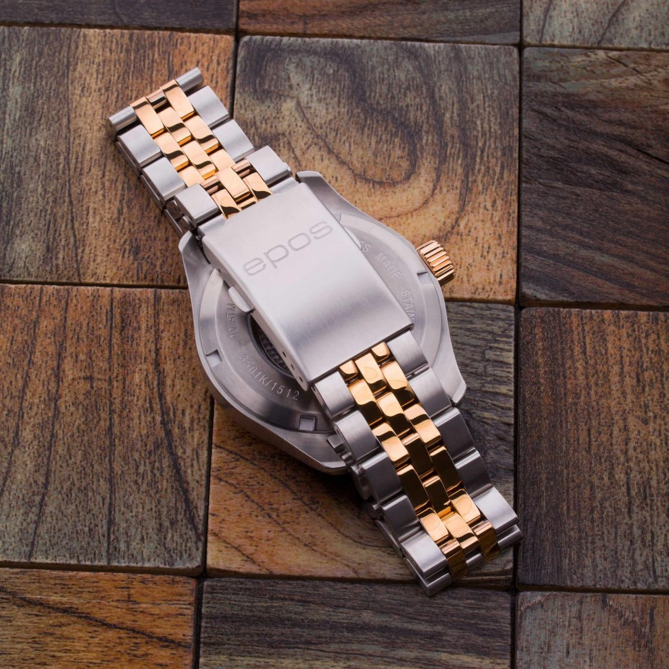 Наручные часы Epos 3501.142.34.95.44