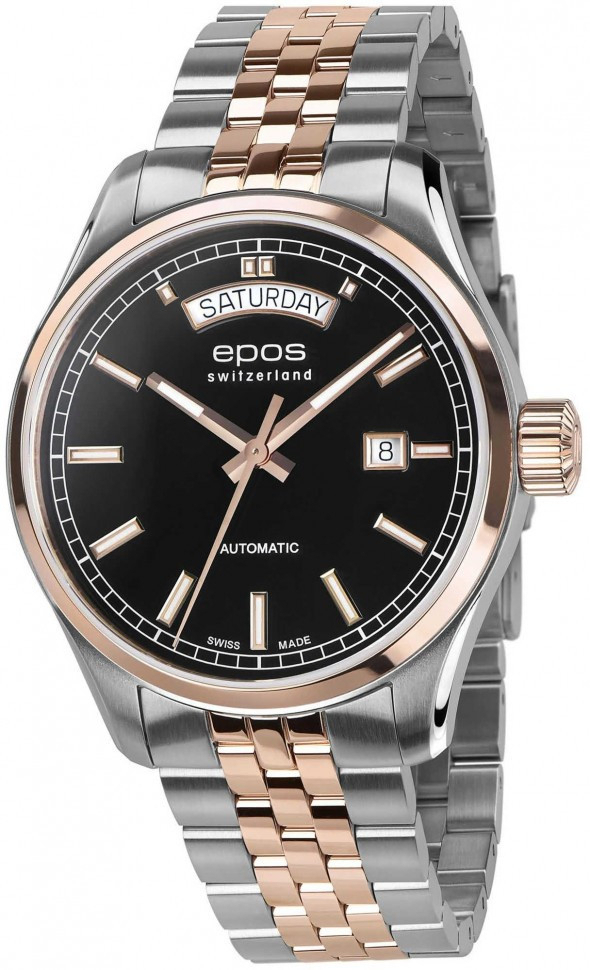 Наручные часы Epos 3501.142.34.95.44