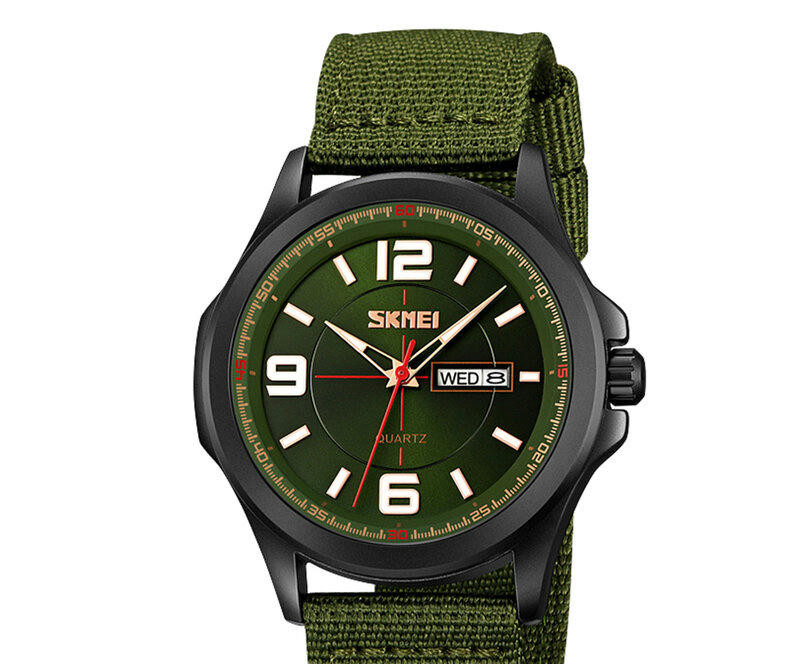 Наручные часы skmei 9315ag army green