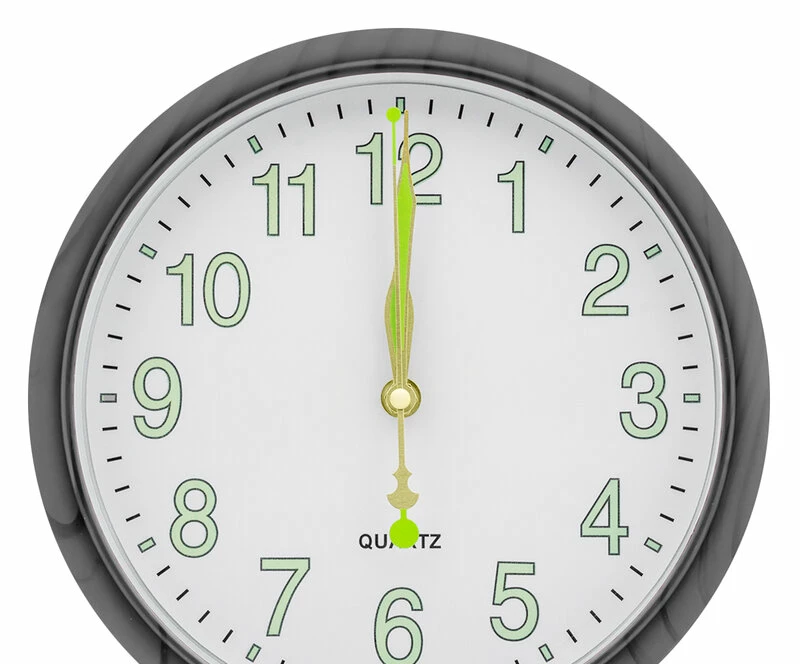 Настенные часы la minor 668-yy серые