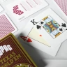 Карты Copag Texas Holdem poker cards 100% plastic (Red)
