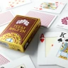 Карты Copag Texas Holdem poker cards 100% plastic (Red)