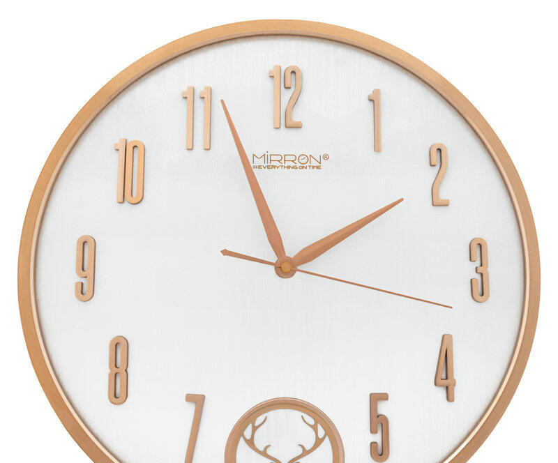 Настенные часы mirron p3268В 3Б
