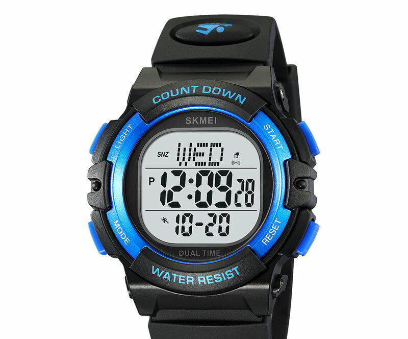 Наручные часы skmei 2164bu blue